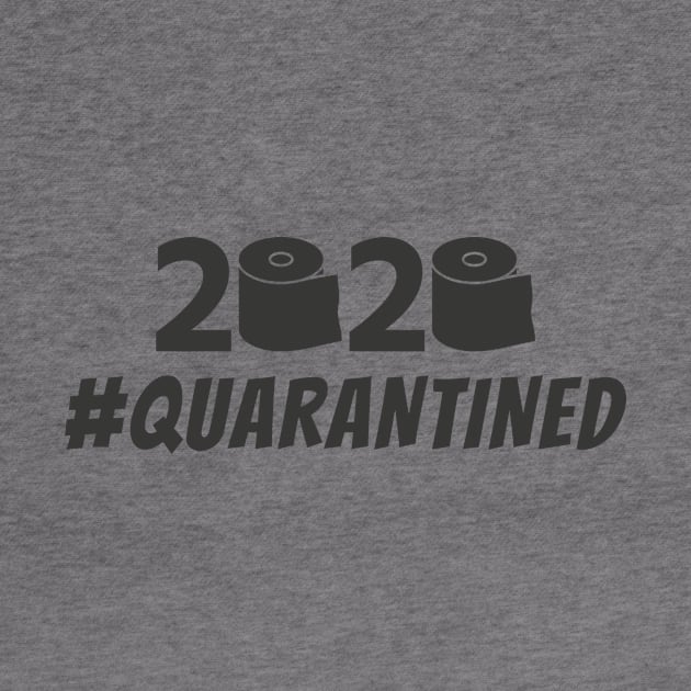 Toilet Paper Roll 2020 Survive The New Quarantine by notami